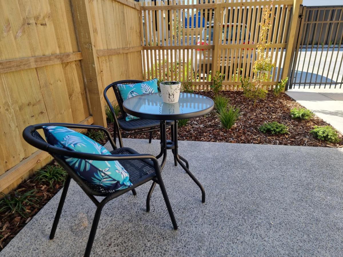 Addington Townhouse With Carpark 8Mins Walk To Hagley Park South Βίλα Κράισττσερτς Εξωτερικό φωτογραφία