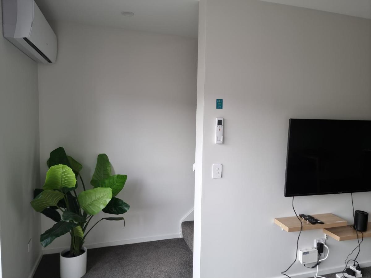 Addington Townhouse With Carpark 8Mins Walk To Hagley Park South Βίλα Κράισττσερτς Εξωτερικό φωτογραφία