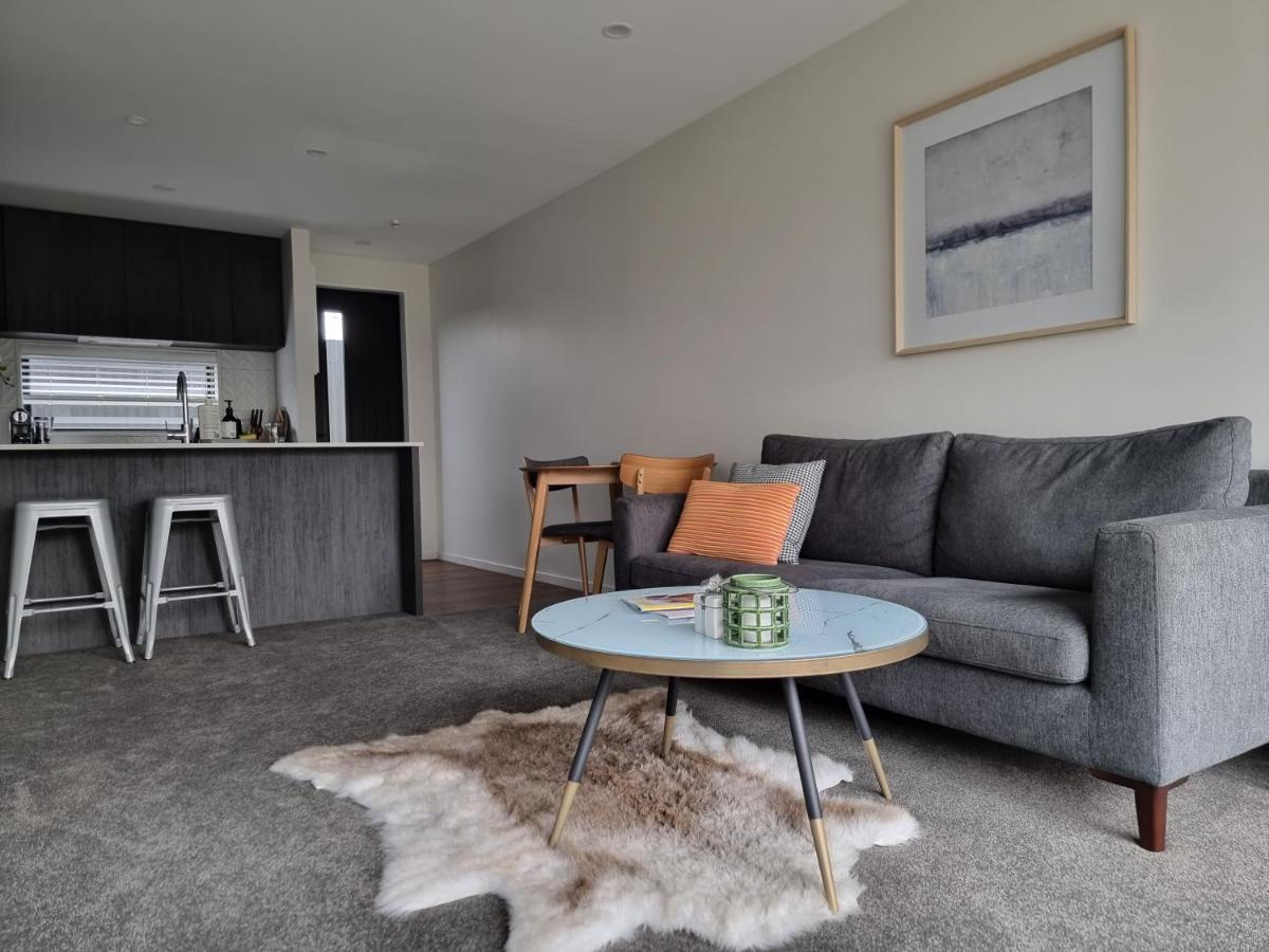 Addington Townhouse With Carpark 8Mins Walk To Hagley Park South Βίλα Κράισττσερτς Εξωτερικό φωτογραφία