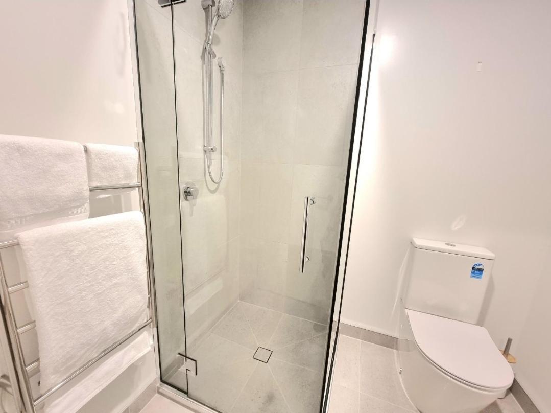 Addington Townhouse With Carpark 8Mins Walk To Hagley Park South Βίλα Κράισττσερτς Εξωτερικό φωτογραφία
