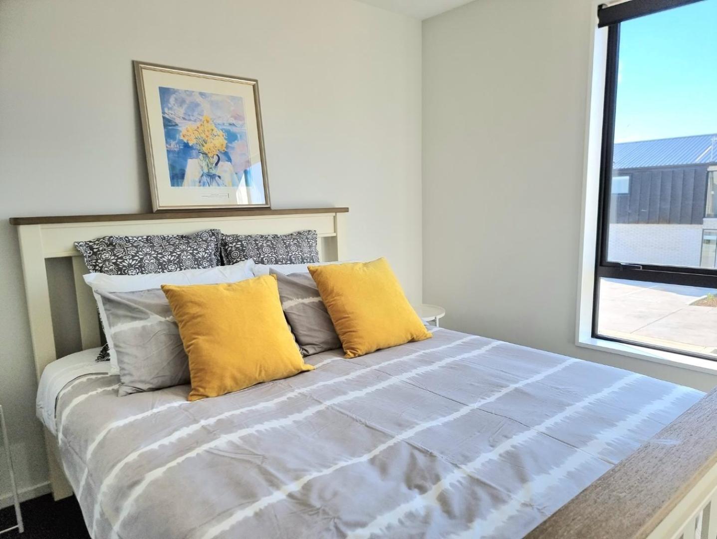 Addington Townhouse With Carpark 8Mins Walk To Hagley Park South Βίλα Κράισττσερτς Εξωτερικό φωτογραφία